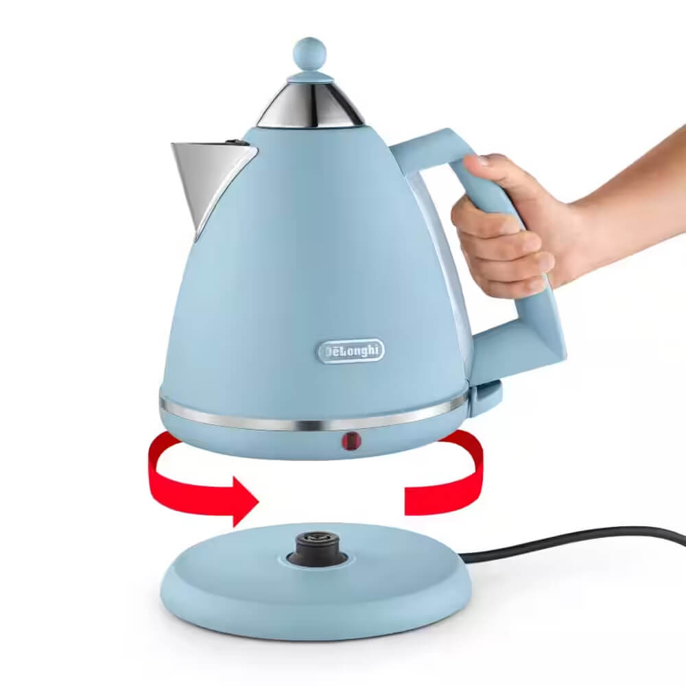 Delonghi argento flora kettle best sale